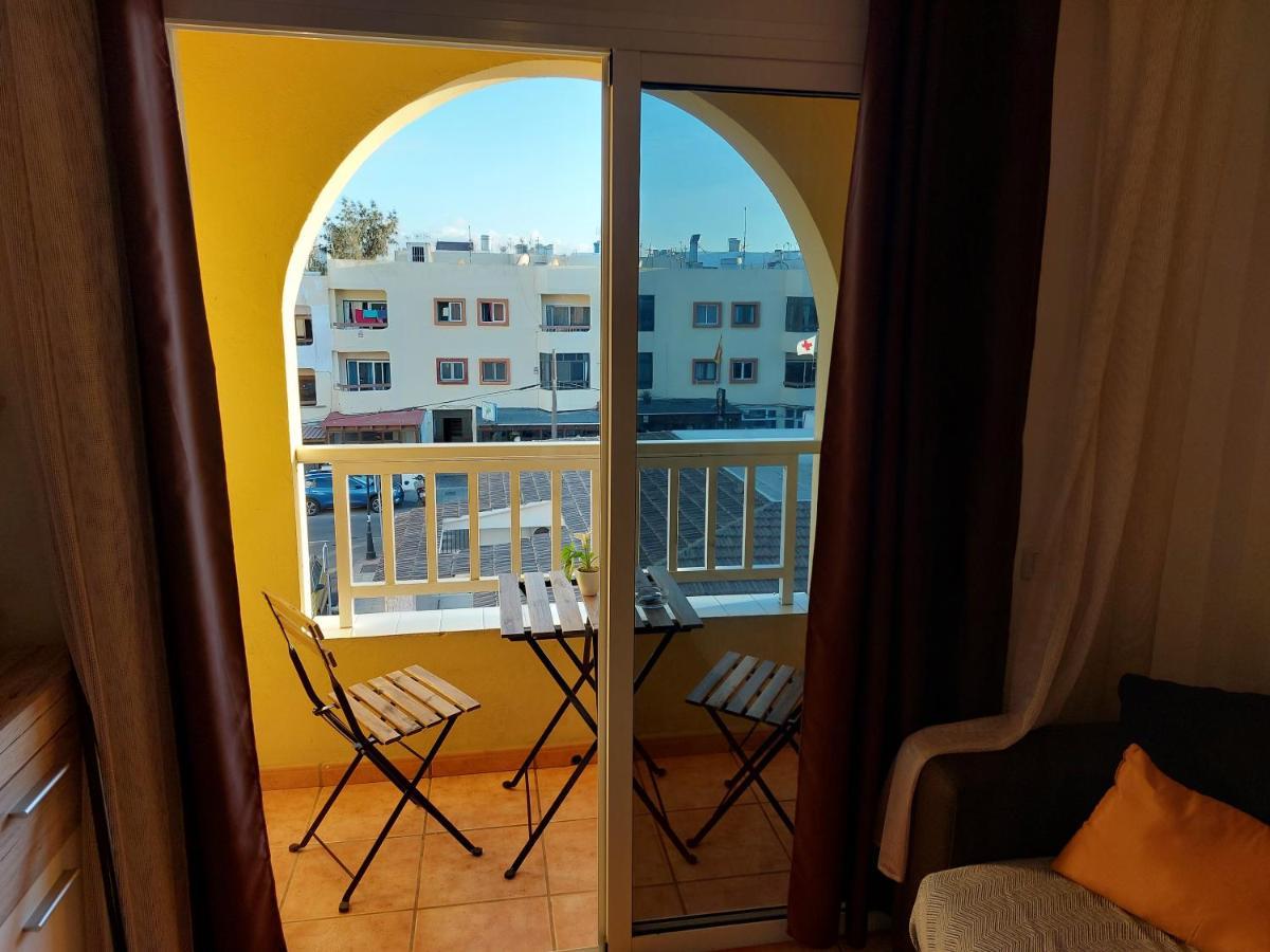 Popcorn Apartment Corralejo Eksteriør bilde