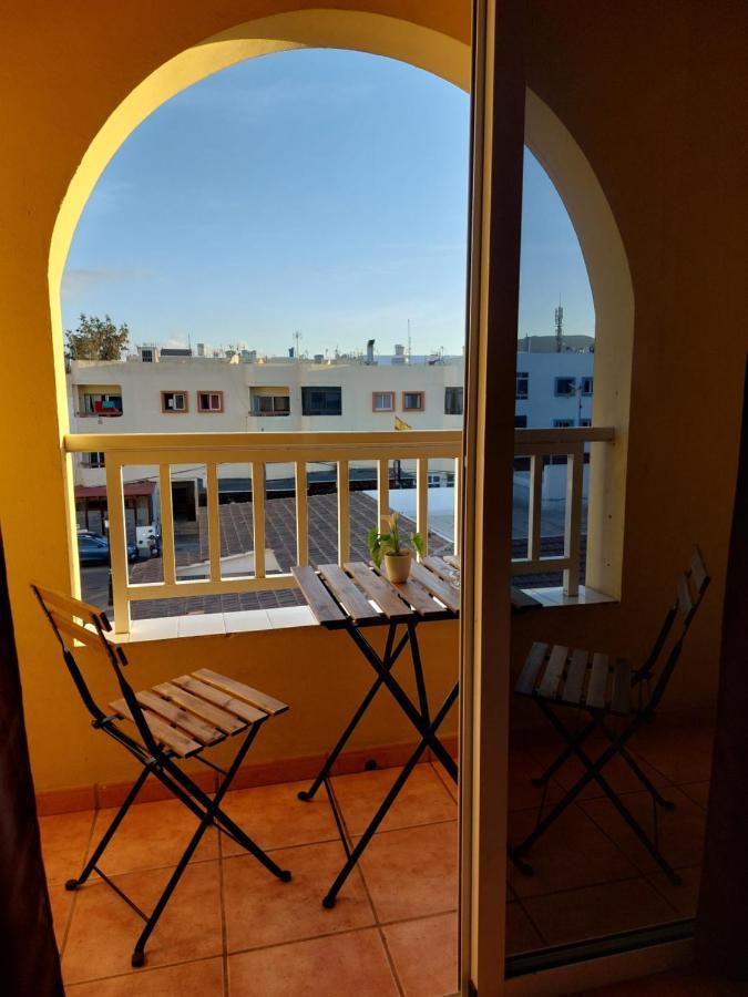 Popcorn Apartment Corralejo Eksteriør bilde